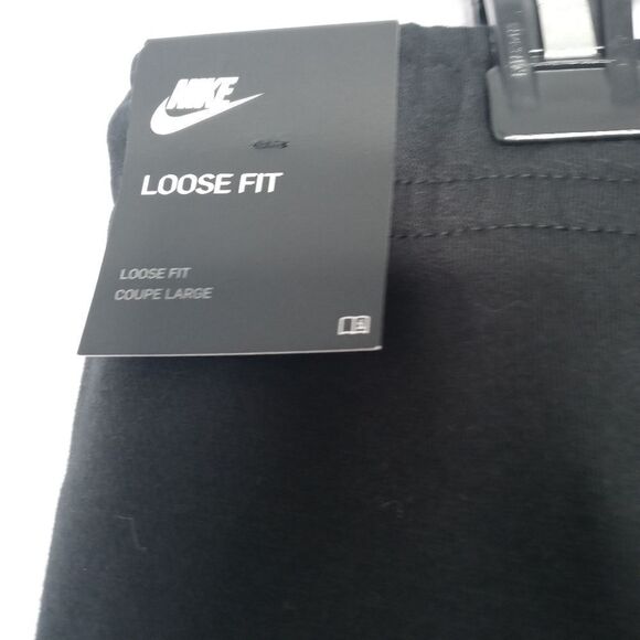 Nike black joggers size medium - Picture 5 of 9